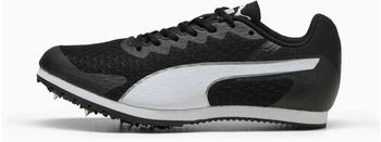 Puma evoSPEED Star Spikes Teenager schwarz weiß