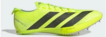 Adidas Adizero Prime SP 3 Spike-Schuh lucid lemon core black halo silver