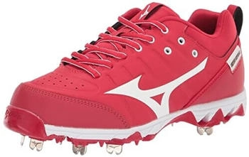 Mizuno 9-Spike Swift Damen 320638 rot wei&szlig;