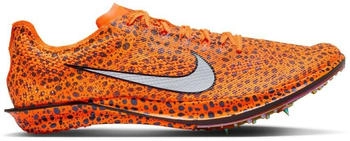 Nike Dragonfly 2 Leichtathletikschuh Herren electric orange
