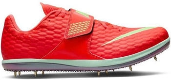 Nike High Jump Elite rot