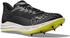 Hoka Crescendo MD 2 Schuhe schwarz weiß