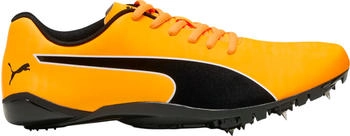 Puma Evospeed Prep Sprint 3 5 sun stream schwarz weiß 01