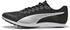 Puma EvoSPEED Distance Spikeschuh schwarz weiß