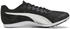 Puma EvoSPEED Distance Spikeschuh schwarz weiß