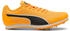 Puma EvoSPEED Star 9 Spike Shoe (310796) orange/schwarz