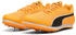 Puma EvoSPEED Star 9 Spike Shoe (310796) orange/schwarz