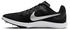 Nike Zoom Rival Distance schwarz/metallic silver