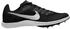Nike Zoom Rival Distance schwarz/metallic silver