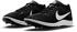 Nike Zoom Rival Distance schwarz/metallic silver