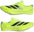 Adidas adizero Finesse neongelb/grün