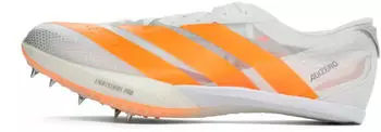Adidas adizero Finesse wei&szlig;/orange/rot