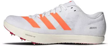 Adidas Adizero LJ cloud white/lucid orange/lucid red