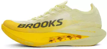 Brooks Hyperion Elite 5 leuchtend/gelb/grau