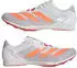 Adidas Distancestar weiß/rot