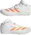 Adidas Adizero Running Javelin Shoe cloud white/lucid orange/lucid red