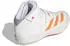 Adidas Adizero Running Javelin Shoe cloud white/lucid orange/lucid red