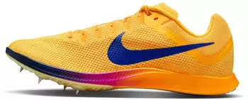 Nike Zoom Rival Distance orange