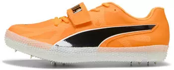 Puma evoSPEED High Jump 11 sun stream-puma black-puma white
