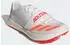 Adidas Adizero TJ PV cloud white/lucid orange/lucid red