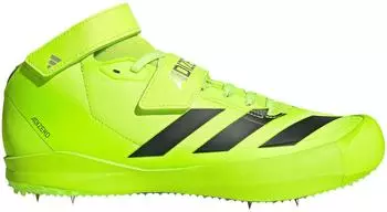 Adidas Adizero Javelin lucid lemon/core black/silver metallic