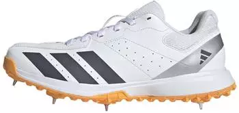 Adidas Howzat Spike cloud white/aurora onix/lucid tangerine