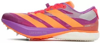 Adidas Adizero Avanti XC lila/orange/rot
