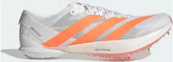Adidas Adizero Ambition cloud white/lucid orange/lucid red