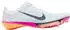 Nike Victory 2 Athletics Distance Spikes weiß/bright crimson/fire pink/obsidian