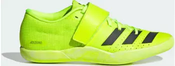 Adidas Adizero Throws neongelb