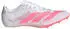 Adidas Adizero Sprintstar grau/orange