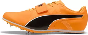 Puma evoSPEED Long Jump 11 Spikes orange