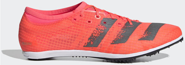 Adidas Adizero Ambition Signal Pink/Core Black/Copper Metallic/Coral