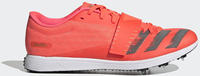 Adidas Adizero Spike-Schuh Signal Pink/Core Black/Copper Metallic/Coral