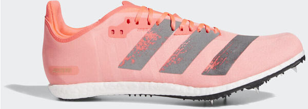 Adidas Adizero Avanti Signal Pink/Core Black/Copper Metallic/Coral