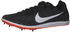 Nike Zoom Rival D 10 black/iron grey/hyper crimson/white