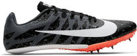 Nike Zoom Rival S 9 black/iron grey/hyper crimson/white