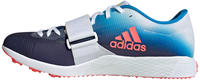 Adidas Adizero Triple Jump And Pole Vault legacy indigo/turbo/blue rush