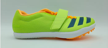Adidas Jumpstar Allround pulse lime/real teal/flash orange