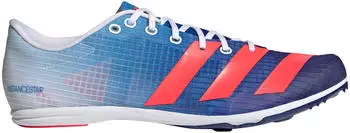 Adidas Distancestar legacy indigo/turbo/blue rush
