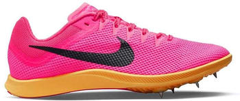 Nike Zoom Rival hyper pink/laser orange/black