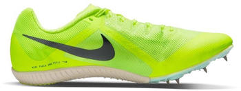 Nike Zoom Rival Multi Spikes green lime