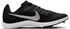 Nike Zoom Rival black/dark smoke grey/light smoke grey/metallic silver