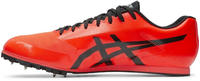 Asics 1091A019_0600, Asics Hyper LD 6 Leichtathletikschuhe, rot, Gr&ouml;&szlig;e 38