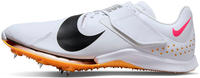 Nike Air Zoom Long Jump Elite (CT0079) white/laser orange/hyper pink/black