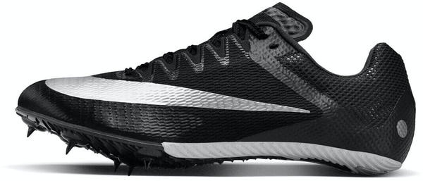 Nike Zoom Rival (DC8753) black/light smoke grey/dark smoke grey/metallic silver