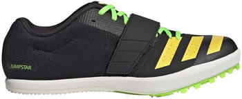 Adidas Jumpstar core black/beam yellow/solar green