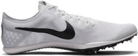 Nike Mamba 6 white/metallic silver/black