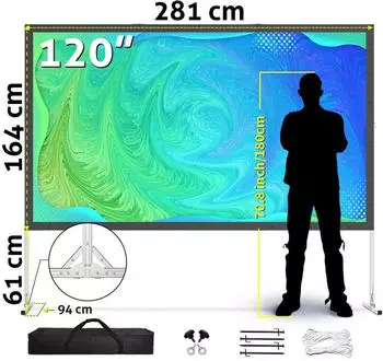 eSmart Germany Professional MIMOBI 266x149 120"(167455217)