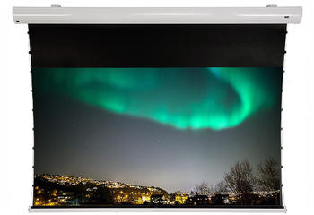 celexon Motor HomeCinema Plus Tension - CLR UST, 120" wei&szlig;